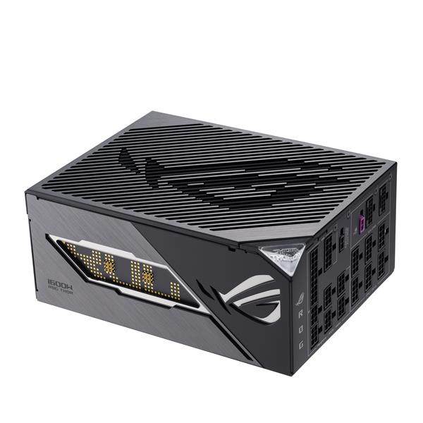 ASUS ROG THOR TITANIUM III ALIMENTATORE GAMING 1600 …