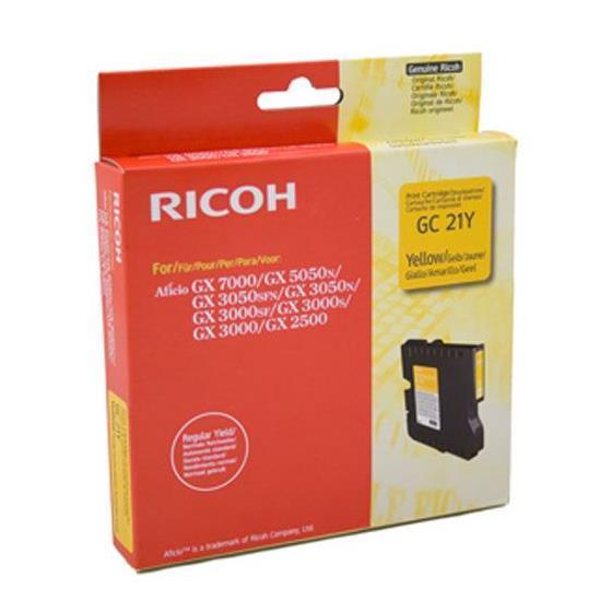 Ricoh - Toner - Giallo - 405534 - …