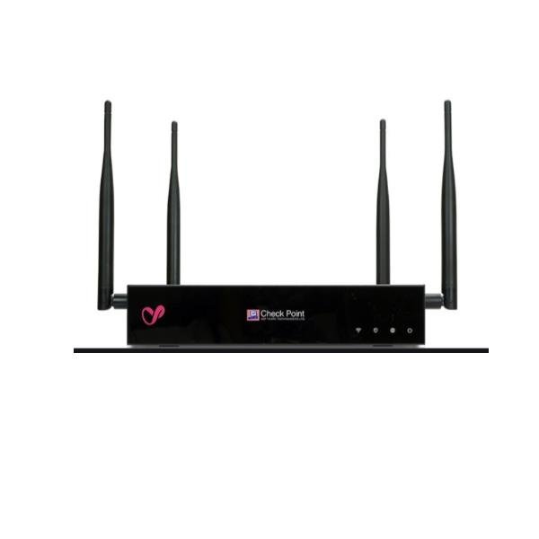 CHECK POINT 1570W BASE APPLIANCE WITH SANDBL