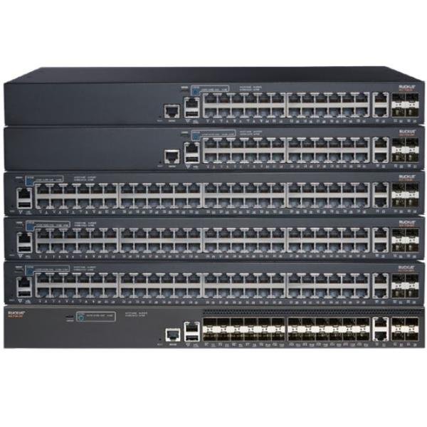 RUCKUS NETWORKS 16X2.5 POH 32X1G POE+ 8X10GL31PS
