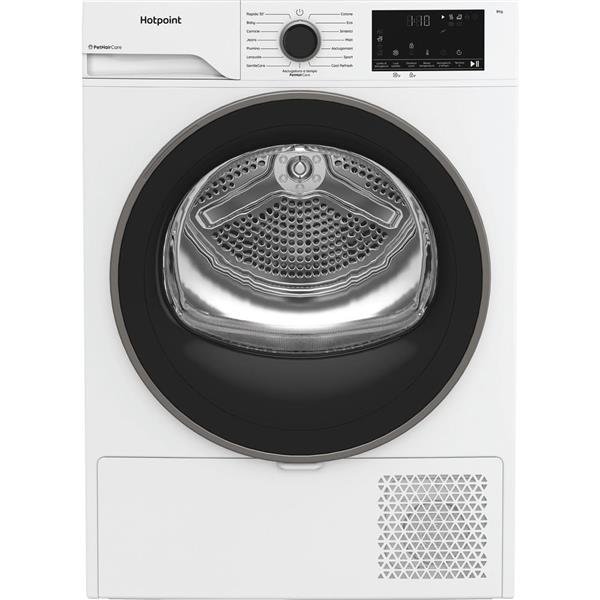 HOTPOINT ARISTON ASC HPT83DBSIT SLIM 8KG PET HAIR