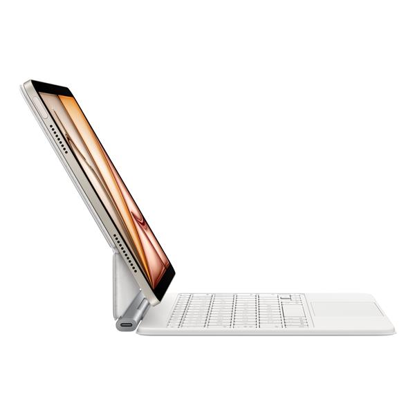 APPLE IPADAIR MAGIC KEYBOARD 11 WHITE-GBR