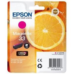 Epson - Cartuccia ink - 33 - Magenta - C13T33434012 - 6,4ml