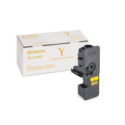 Kyocera - Toner - Giallo - TK-5240Y - …