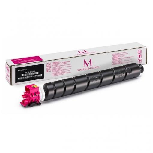 Kyocera - Toner - Magenta - TK-8335M - …