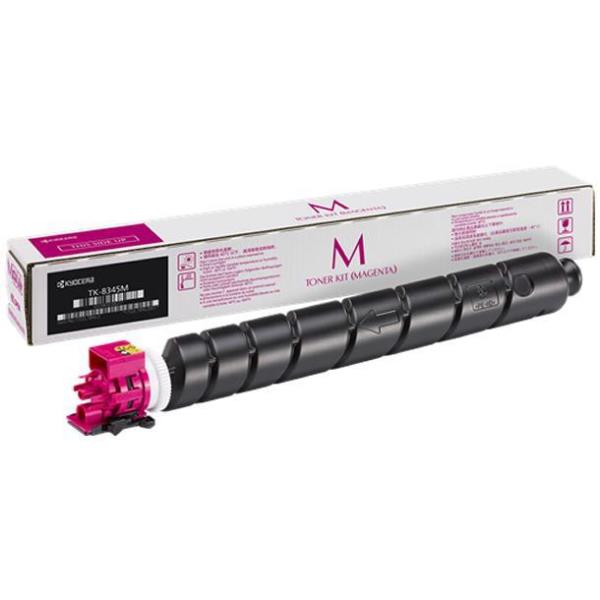 Kyocera - Toner - Magenta - TK-8345M - …