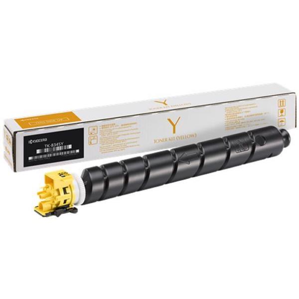 Kyocera - Toner - Giallo - TK-8345Y - …
