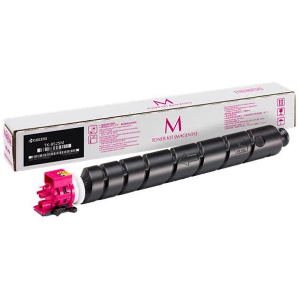 Kyocera - Toner - Magenta - TK-8525M - …