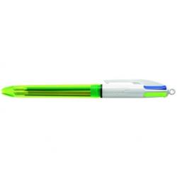 Penna a sfera a scatto multifunzione 4 Colors …