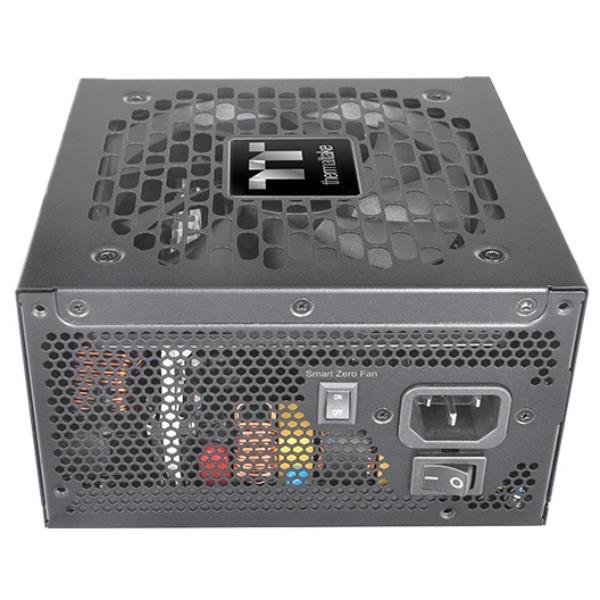 THERMALTAKE TOUGHPOWER GT 1000W ALIMENTATORE 80 PLUS GOLD COMPLETAMENTE MODULARE PCIe 5.1 ATX 3.1 NERO