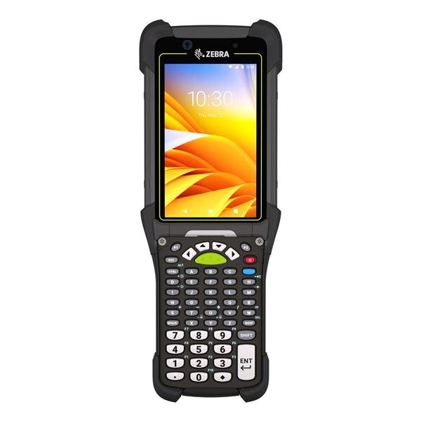 Zebra MC9000 Series MC9400 - Terminale raccolta dati - robusto - Android 17 - 128 GB - 4.3" (800 x 480) - host USB - slot microSD - Wi-Fi 6E, Bluetooth - 5G - Compatibile TAA