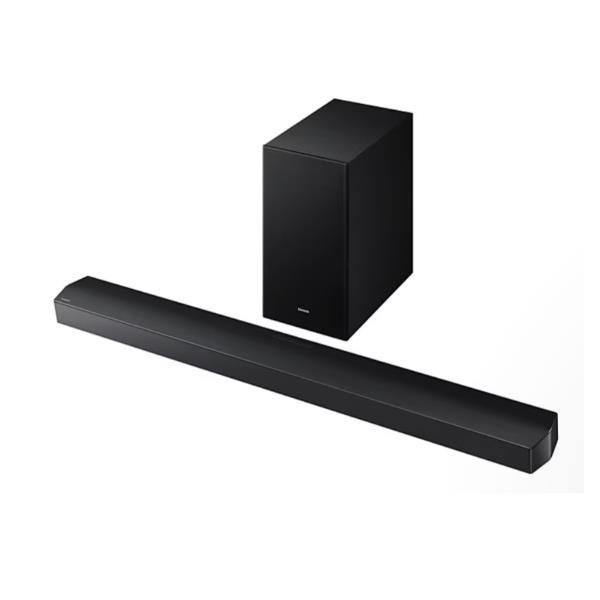 SAMSUNG HW-B750F/ZF SOUNDBAR 5.1 WIRELESS DOLBY DTS VIRTUAL:X SURROUND SOUND EXPANSION VOICE ENHANCE MODE ADAPTIVE SOUND Q-SIMPHONY NERO