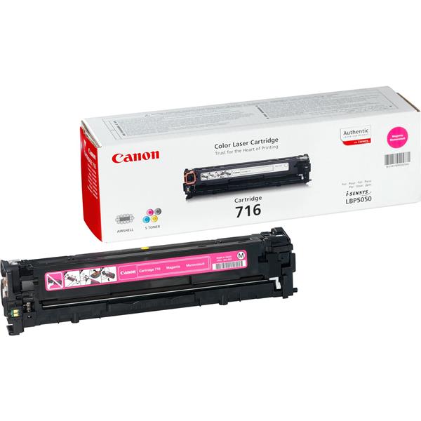Canon - Toner - Magenta - 1978B002 - 1.500 pag