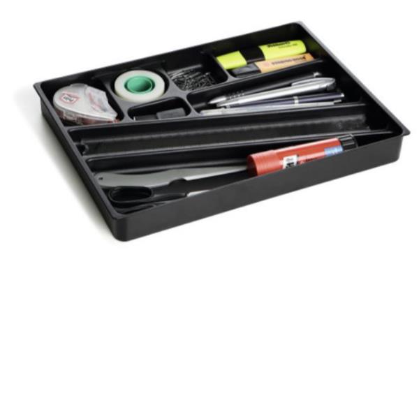 Vaschetta portaoggetti Idealbox per cassetti - 24 x …