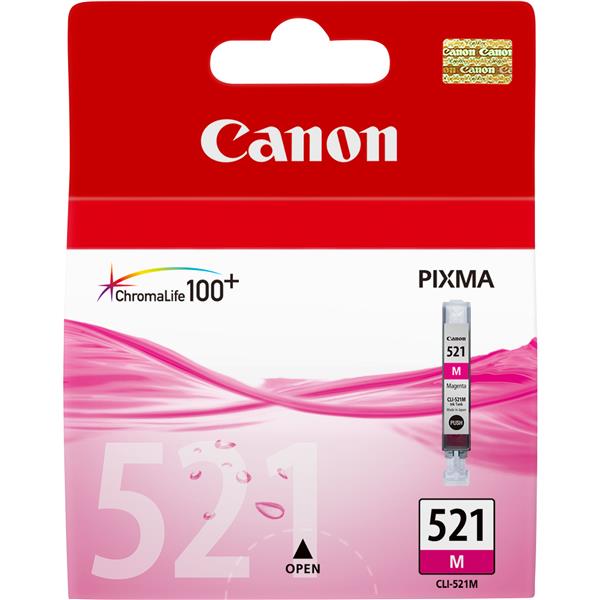Canon - Cartuccia ink - Magenta - 2935B001 …