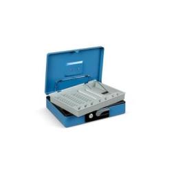 Cassetta portavalori Deluxe - 19,7 x 15,4 x …