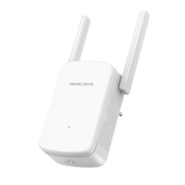 MERCUSYS ME12 WIRELESS RANGE EXTENDER 300Mbps 2.4GHz 2 ANTENNE ESTERNE FISSE BIANCO