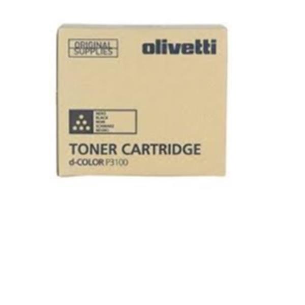Olivetti - Toner - Nero - B1121 - 5.000 pag
