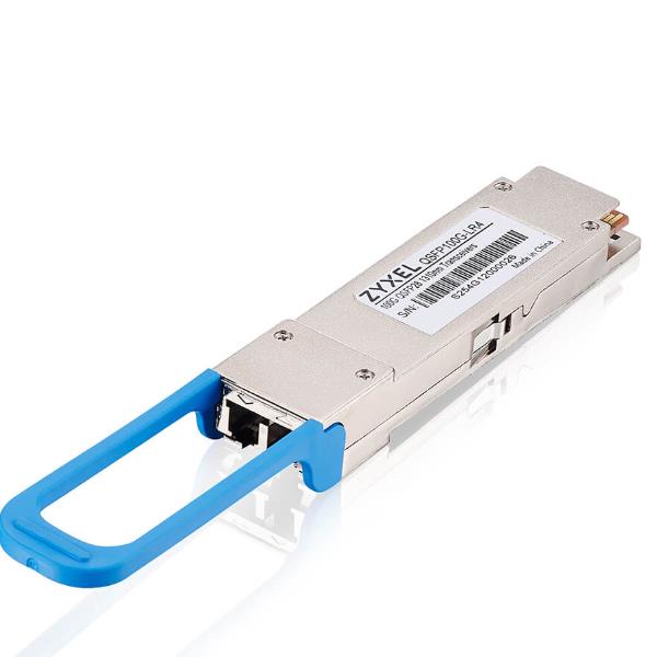ZYXEL TRANSCEIVER QSFP LR 100G MONOMODALE