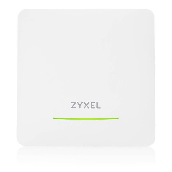 ZYXEL NWA90BE-EU0102F NEBULAFLEX ACCESS POINT WIRELESS WI-FI 7 2.4/5GHz DUAL RADIO 2 x 2 1 PORTA LAN 2.5G PoE 16 W MONTABILE A PARETE O SOFFITTO BIANCO
