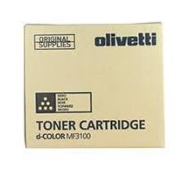Olivetti - Toner - Nero - B1133 - 5.000 pag