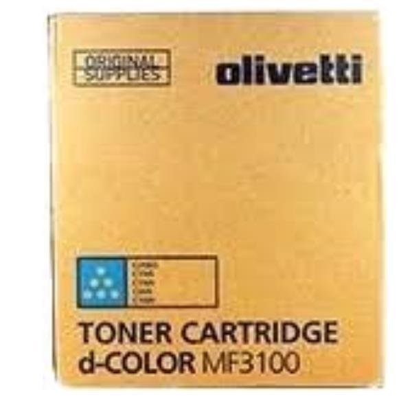 Olivetti - Toner - Ciano - B1136 - …