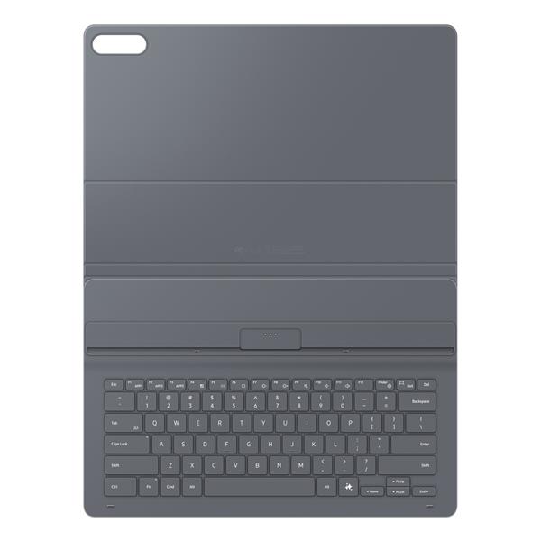 SAMSUNG GALAXY TAB S11 ULTRA KEYBOARD SLIM CUSTODIA PER TABLET CON TASTIERA NERO