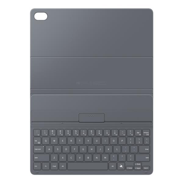 SAMSUNG GALAXY TAB S11 BOOK COVER KEYBOARD SLIM CUSTODIA PER TABLET CON TASTIERA NERO