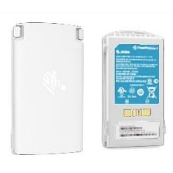 Zebra - Healthcare - batteria per palmare - Ioni di litio - 3300 mAh - per Zebra TC21-HC, TC26-HC
