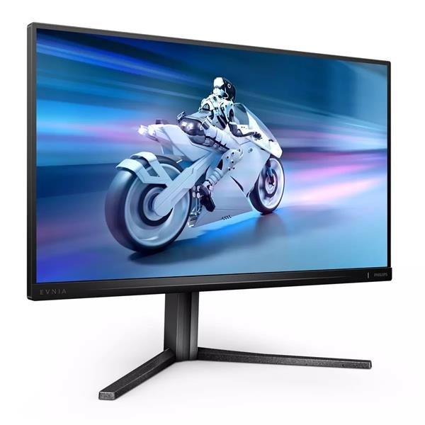 Philips Evnia 5000 25M2N5200U/00, 62,2 cm (24.5?), 1920 x 1080 Pixel, Full HD, LCD, 1 ms, Grigio