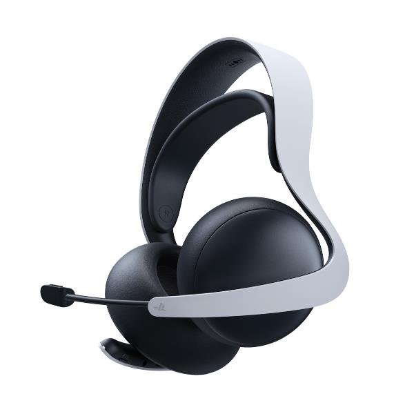 SONY PS5 PULSE ELITE CUFFIE WIRELESS OVER-EAR CON MICROFONO