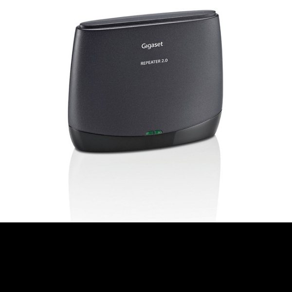 GIGASET REPEATER HX RIPETITORE DI SEGNALE PER CORDLESS GIGASET AUMENTA IL RAGGIO DI COPERTURA