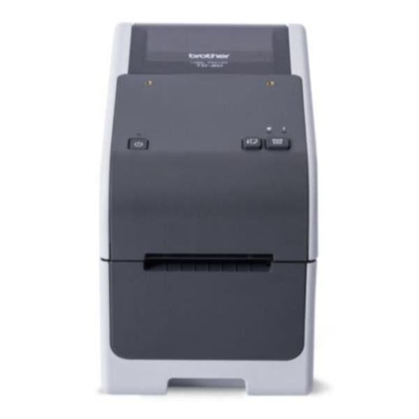 BROTHER TD-2320D203 STAMPANTE PER ETICHETTE (CD) TERMICA DIRETTA 203 X 203 DPI 152 MM/S CABLATO COLLEGAMENTO ETHERNET LAN