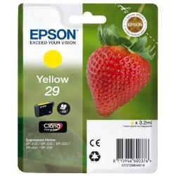 Epson - Cartuccia ink - 29 - Giallo - C13T29844012 - 3,2ml