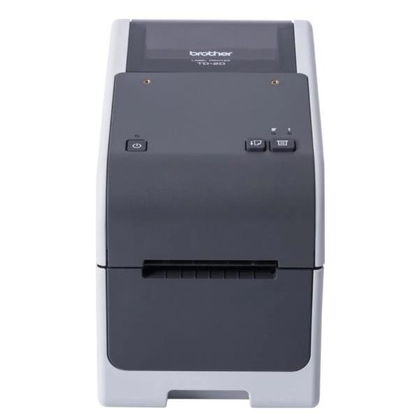 BROTHER TD-2320D300 STAMPANTE PER ETICHETTE (CD) TERMICA DIRETTA 300 x 300 DPI 152 mm/s Ethernet,Rs-232c,Usb-C,Lan