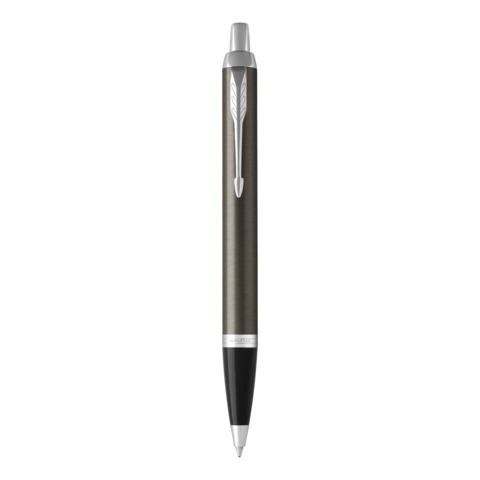 Penna sfera IM CT - punta M - Dark Espresso - Parker