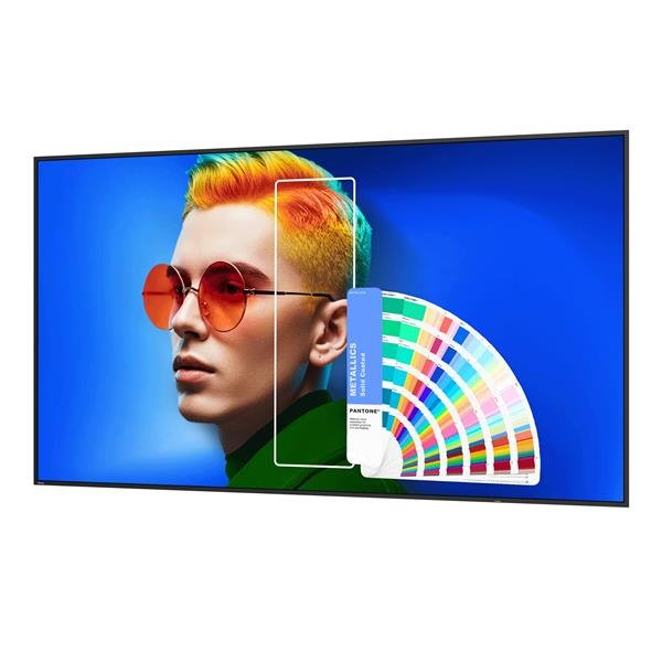 BenQ SL7504, Pannello piatto per segnaletica digitale, 190,5 cm (75?), 3840 x 2160 Pixel, 24/7