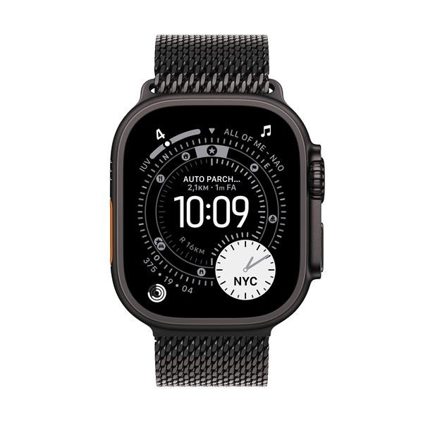 Apple Watch Ultra 3 GPS + Cellular 49mm …