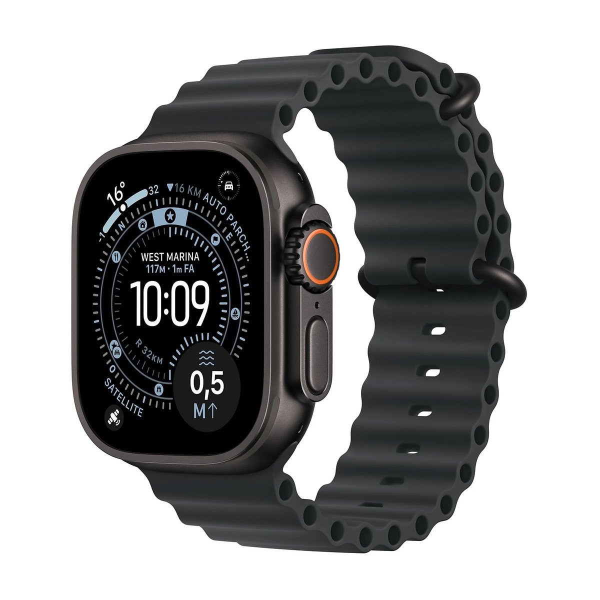 Apple Watch Ultra 3 GPS + Cellular 49mm …