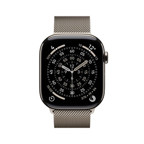 Apple Watch Series 11 GPS + Cellular 46mm …