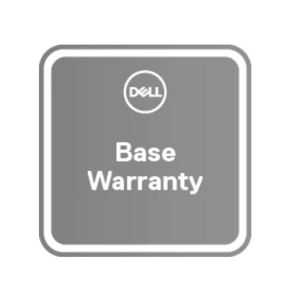 DELL TECHNOLOGIES 3Y BASIC AE TO 3Y DELL CARE PLUS AE