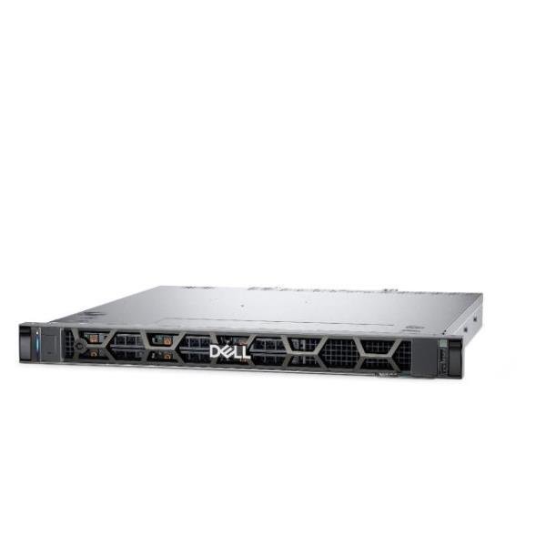 DELL PowerEdge R260, 2,8 GHz, 6315P, 16 GB, …