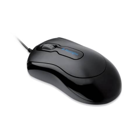 Mouse ottico con filo In.a.Box - Kensington