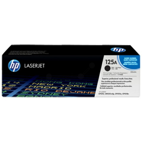 Hp - Toner originale - 125A - Nero …