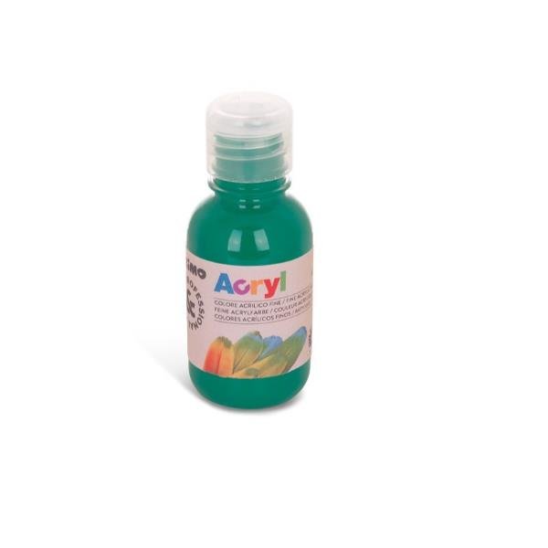 Colori Acryl - 125ml - verde smeraldo - …