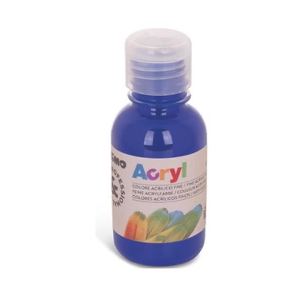 Colori Acryl - 125ml - blu oltremare - …