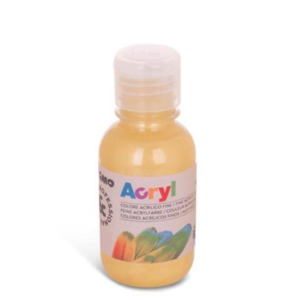 Colori Acryl - 125ml - oro - Primo