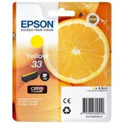 Epson - Cartuccia ink - 33 - Giallo - C13T33444012 - 6,4ml