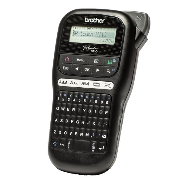 Brother - Etichettatrice - PT-110