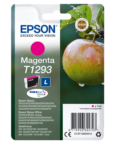 Epson - Cartuccia ink - Magenta - T1293 …